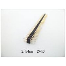 Pin Header (2Row)-2.54mm